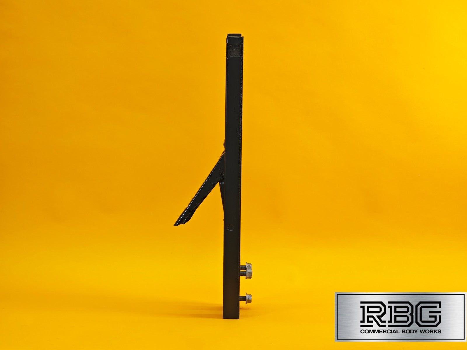 Rear Corner Post for Ford Transit Tipper. LEFT High Profile Scattolini Bison NEW