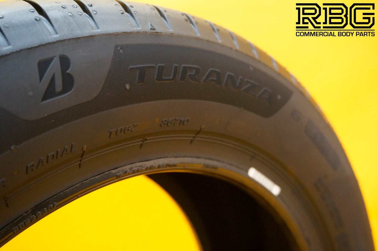 Bridgestone Tyre 205/55R16 91V Turanza 6 Enliten High Performance 205 55 16 NEW