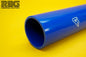 Straight Reinforced Silicone Hose Coolant Water Boost Pipes 1m VARIOUS DIAMETERS