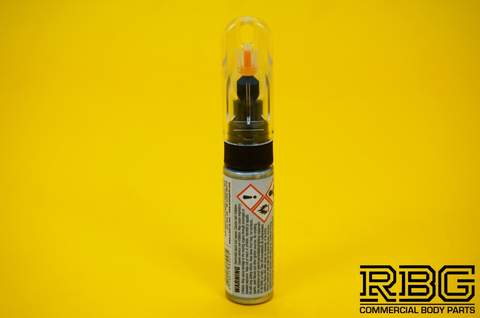 Alloy Wheel Paint Touch-Up PEN & STICK SILVER Chip Kurb Damaged Repair Pen Car