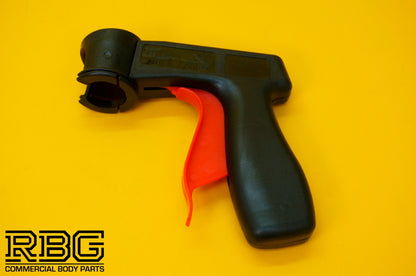 Pistol Grip Spray Can Gun Aerosol Applicator Trigger for Alloy Wheel Bodywork
