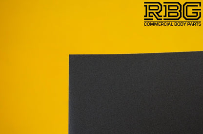Professional Abrasive Papers 3 Sheets P60; P600; P1200; Sandpapers 230x280mm