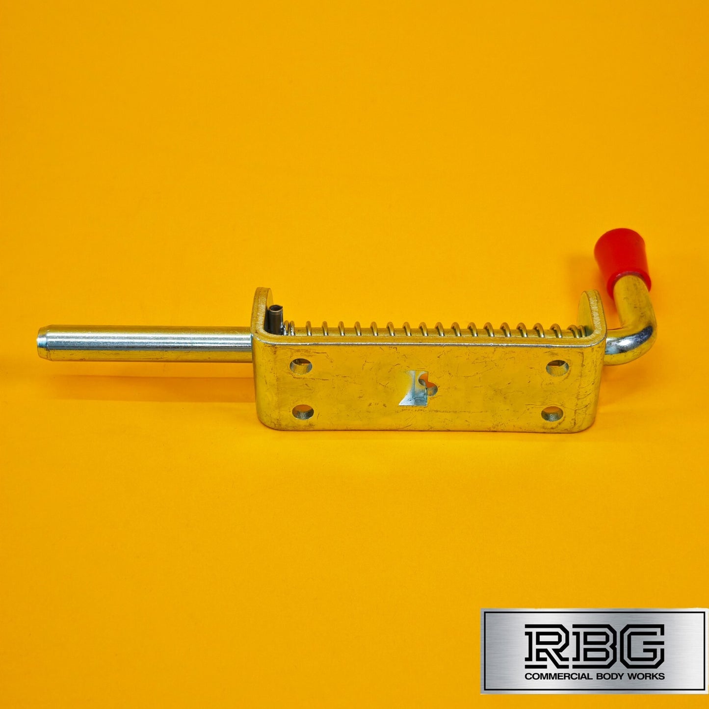 Spring Bolt 12.5/51mm Stroke Shoot Bolt Slip Bolt Recovery Truck Lorry Trailer
