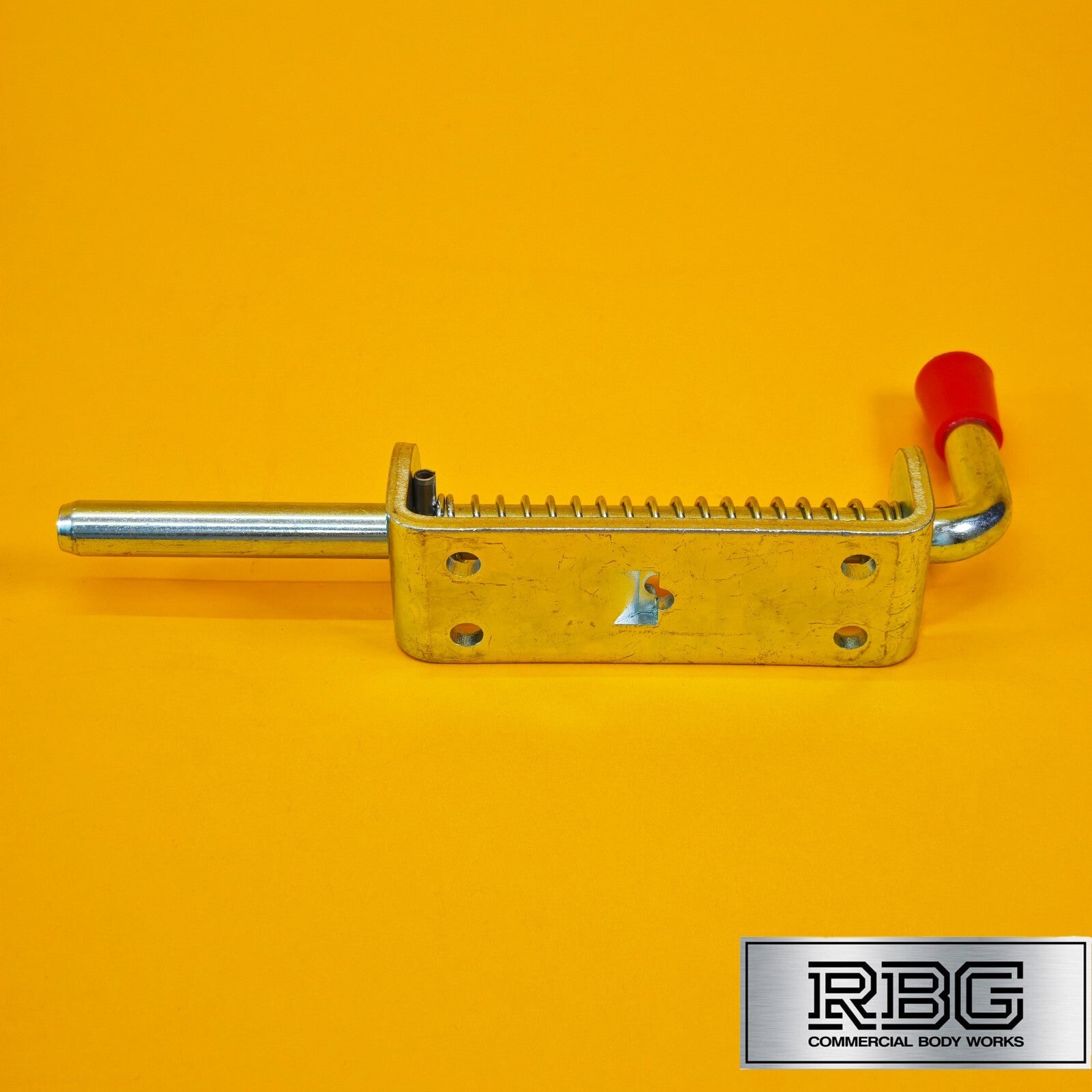 Spring Bolt 12.5/51mm Stroke Shoot Bolt Slip Bolt Recovery Truck Lorry Trailer
