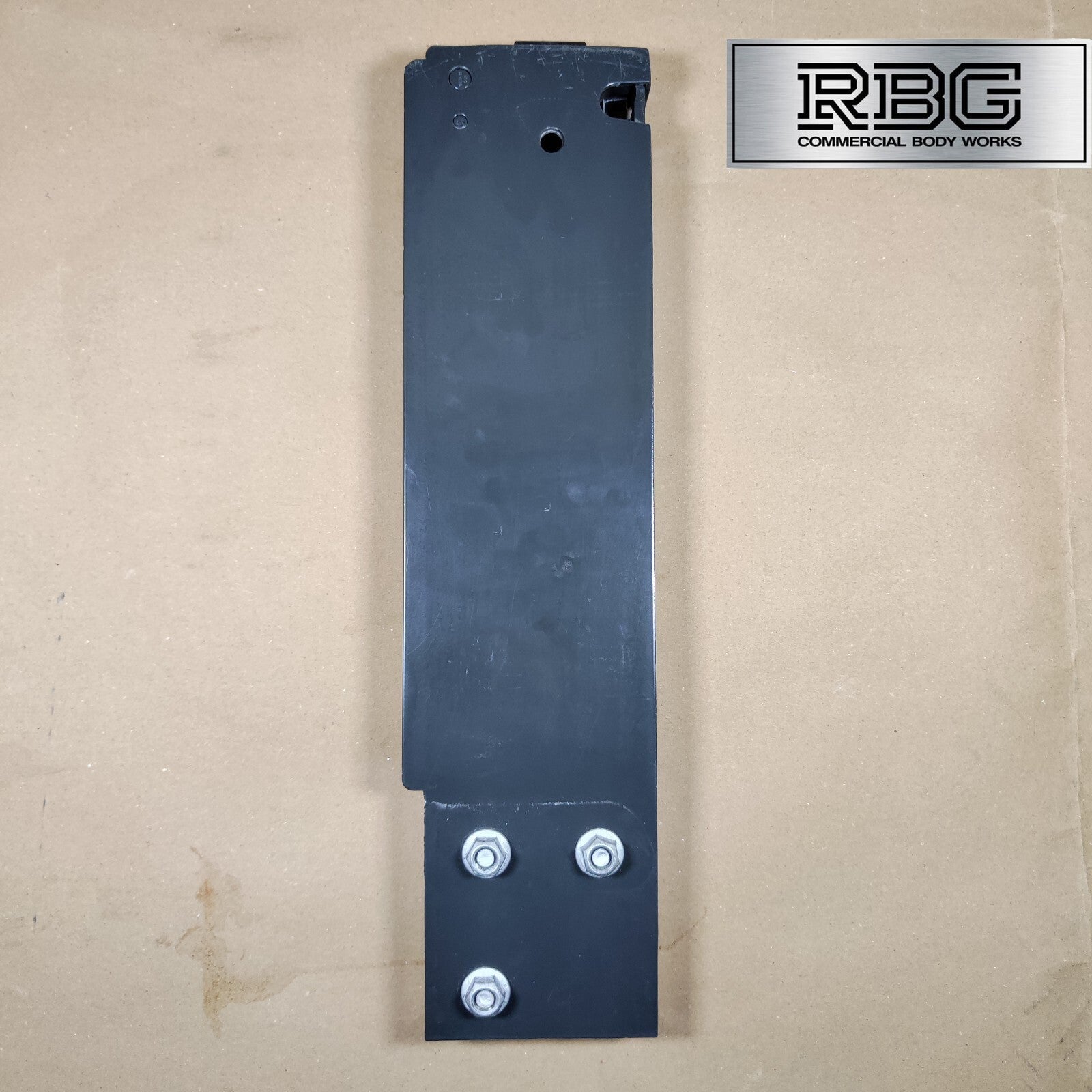 Corner Post for Ford Transit Tipper new! REAR RIGHT Scattolini Bison