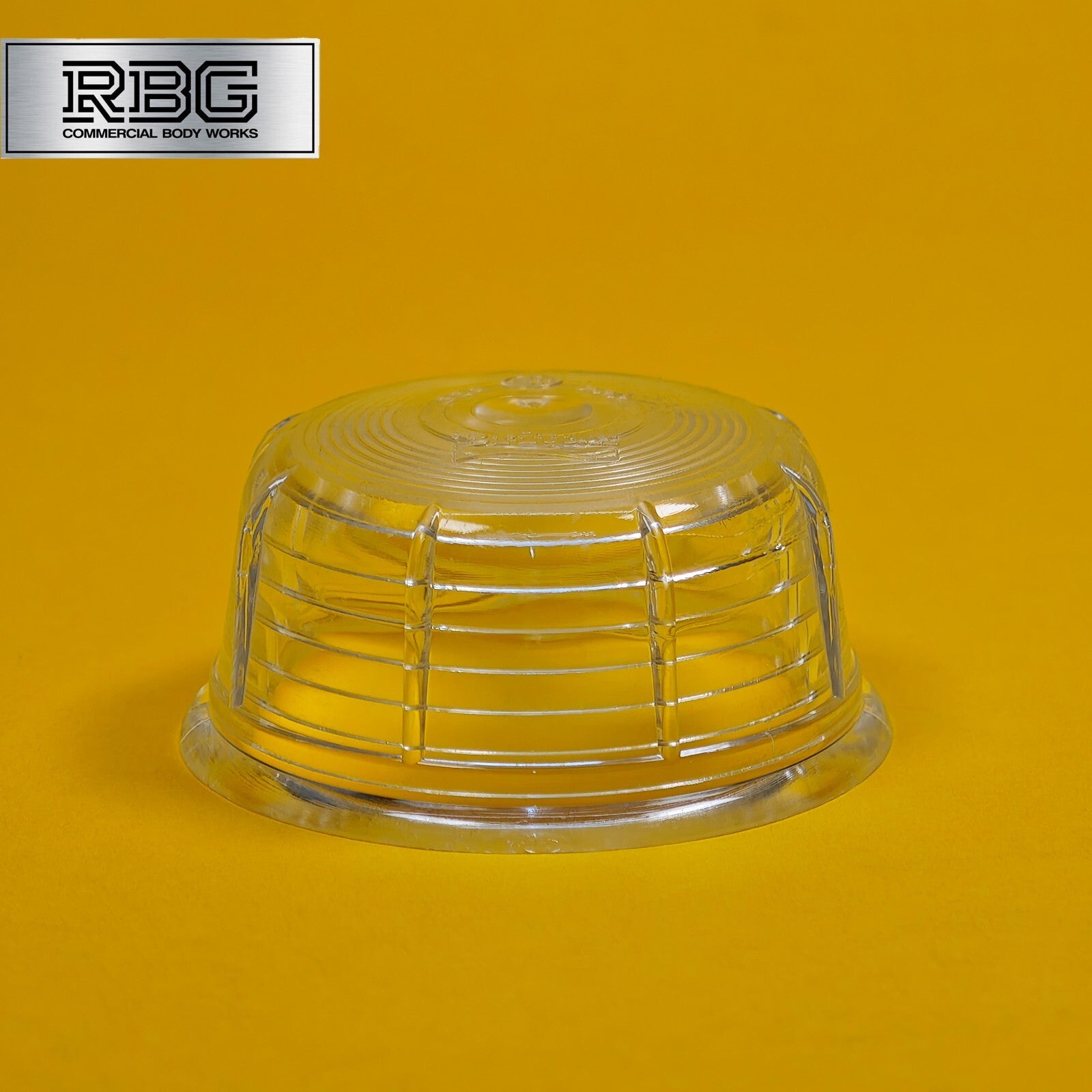 Replacement Lens White Britax for Side Marker Lamp for Trailer Caravan Truck 12V