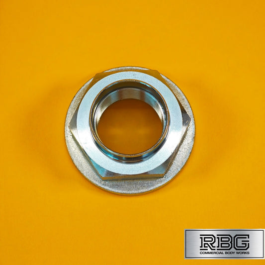 Wheel Hub Nut M30x1.5mm One Shot Universal Hub for Ifor Williams Brake Drums UK