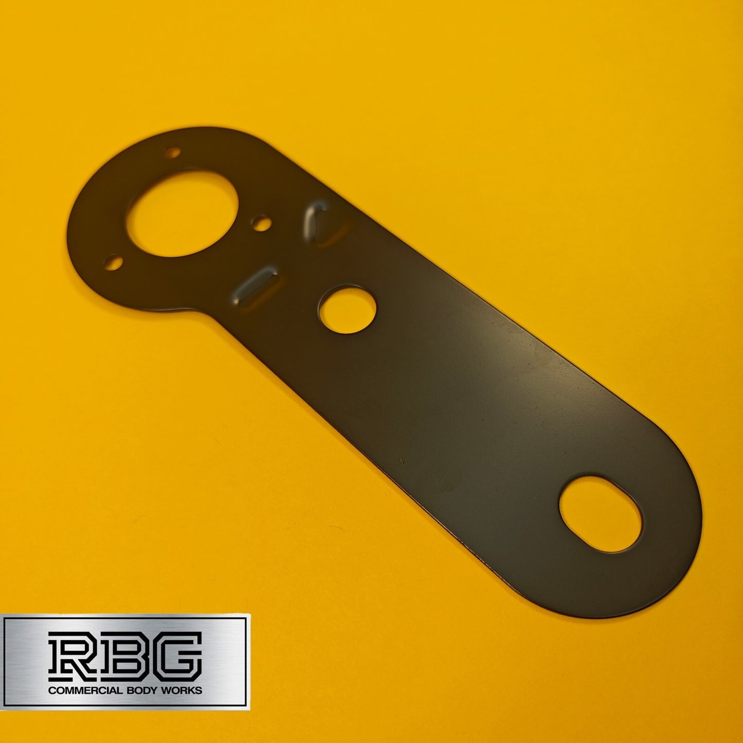 Towbar Socket Mounting Bracket 7 & 13 Pin Towing Plate Single Caravans Trailers