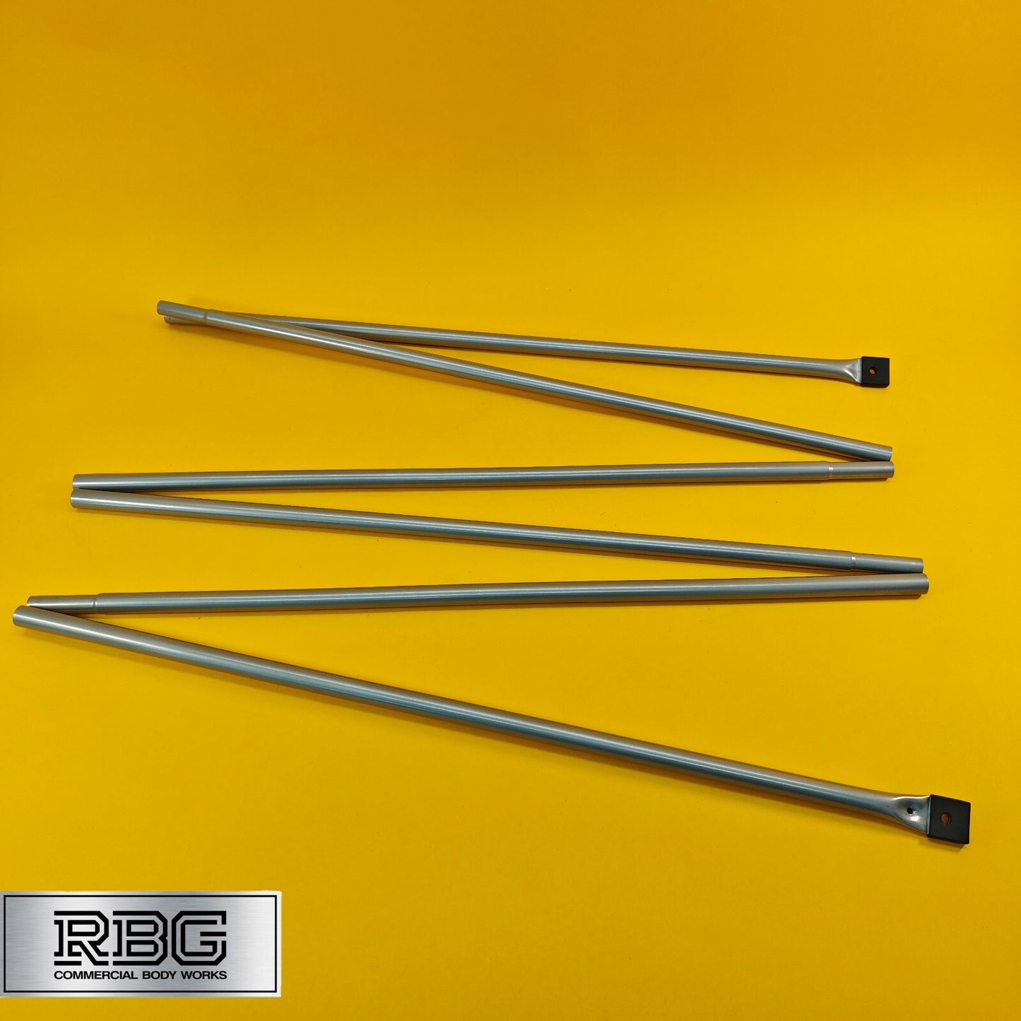 Stoneleigh Poled Porch Awning 390cm for Caravan & Motorhome Water Resistant UK