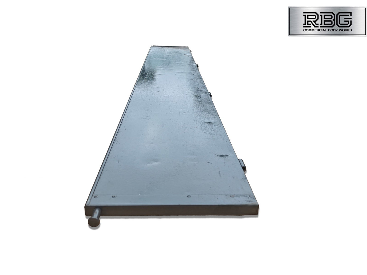Side Board Ford Transit Single Cab 308x40cm VFS Scattolini Truck Tipper