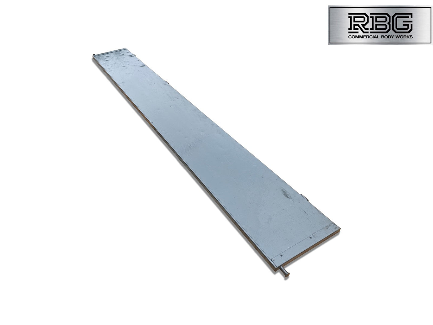Side Board Ford Transit Single Cab 308x40cm VFS Scattolini Truck Tipper