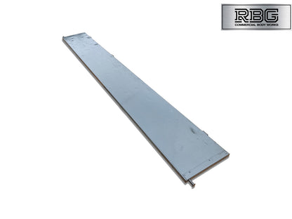 Side Board Ford Transit Single Cab 308x40cm VFS Scattolini Truck Tipper