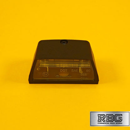 Number Plate Light Britax 868 Rear Number Plate Lamp Truck Trailer Caravan UK