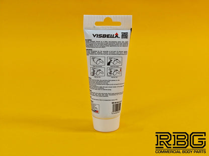 Exhaust Assembly Paste 75g Visbella Sealant Cement Gas & High Heat Resistant USA