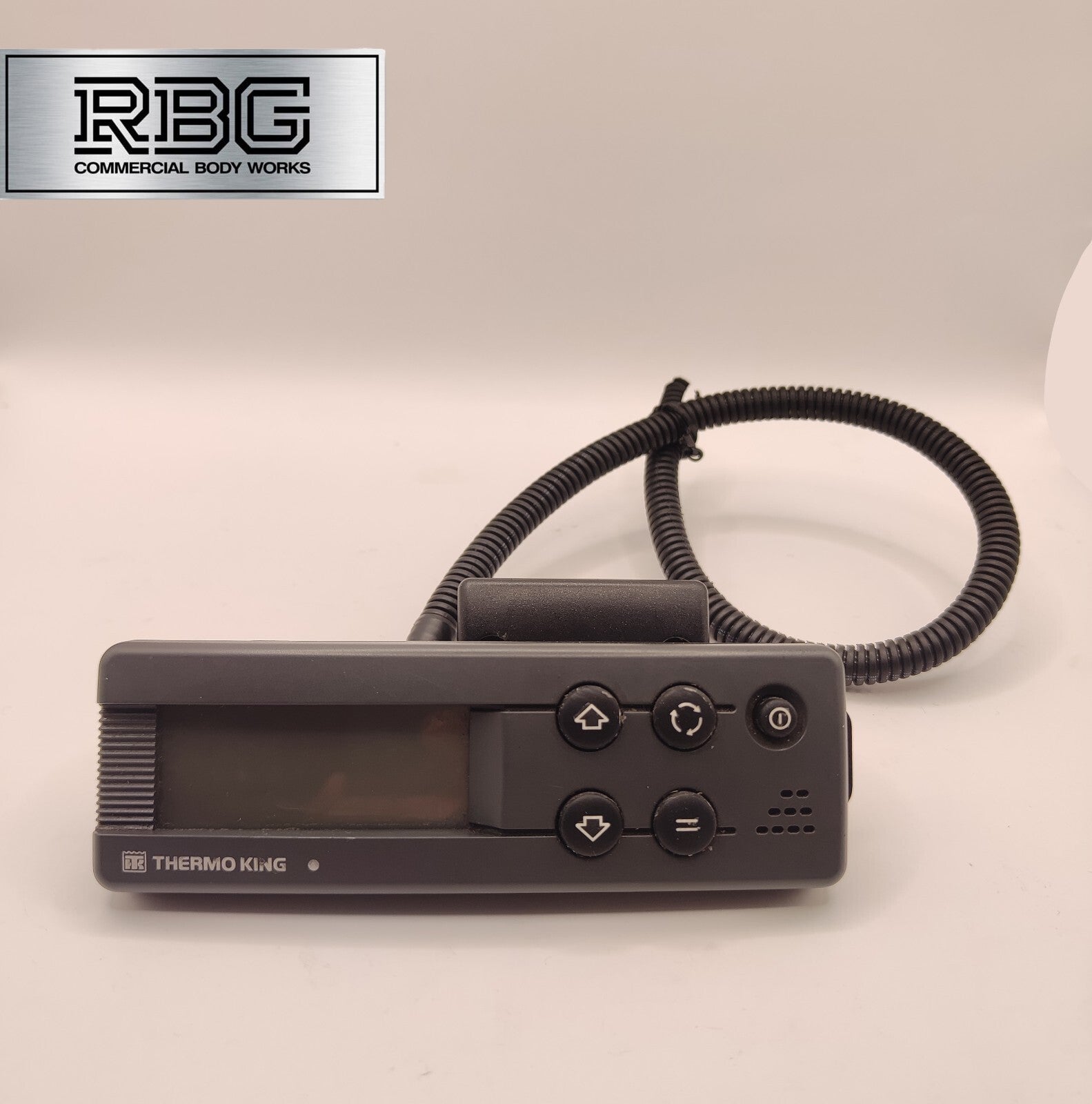 Fridge Controller Thermo King DSR III Freezer Control Interface + Wire