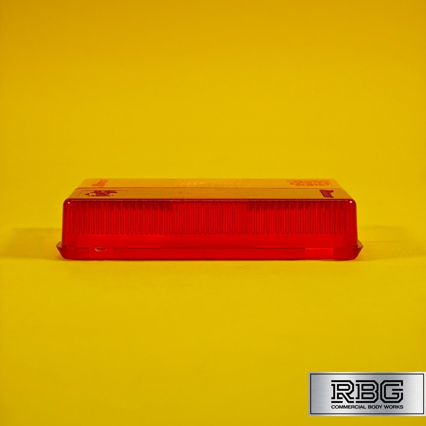 Rear Combination Light Lens for Truck-Lite Rubbolite Trailer TR34001 Lamp M340