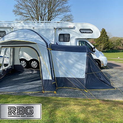 Annexe for Malvern Driveaway Awnings MP9544 & MP9545 Campervan Camping UK