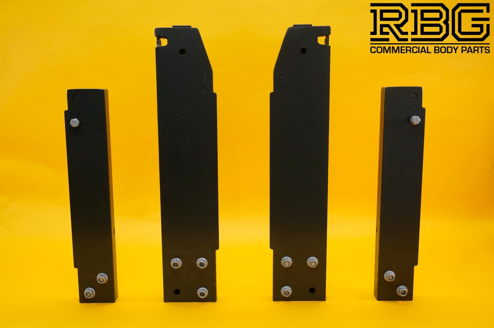 Ford Transit Corner Post FULL SET for Tipper High Profile ONLY Scattolini Bison