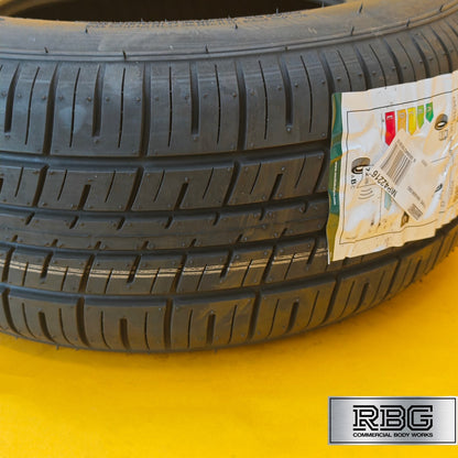 Trailer Tyre 10″ 195/55R10C Tubeless Trailer Wheels 195/55R10C Diameter 10″ UK