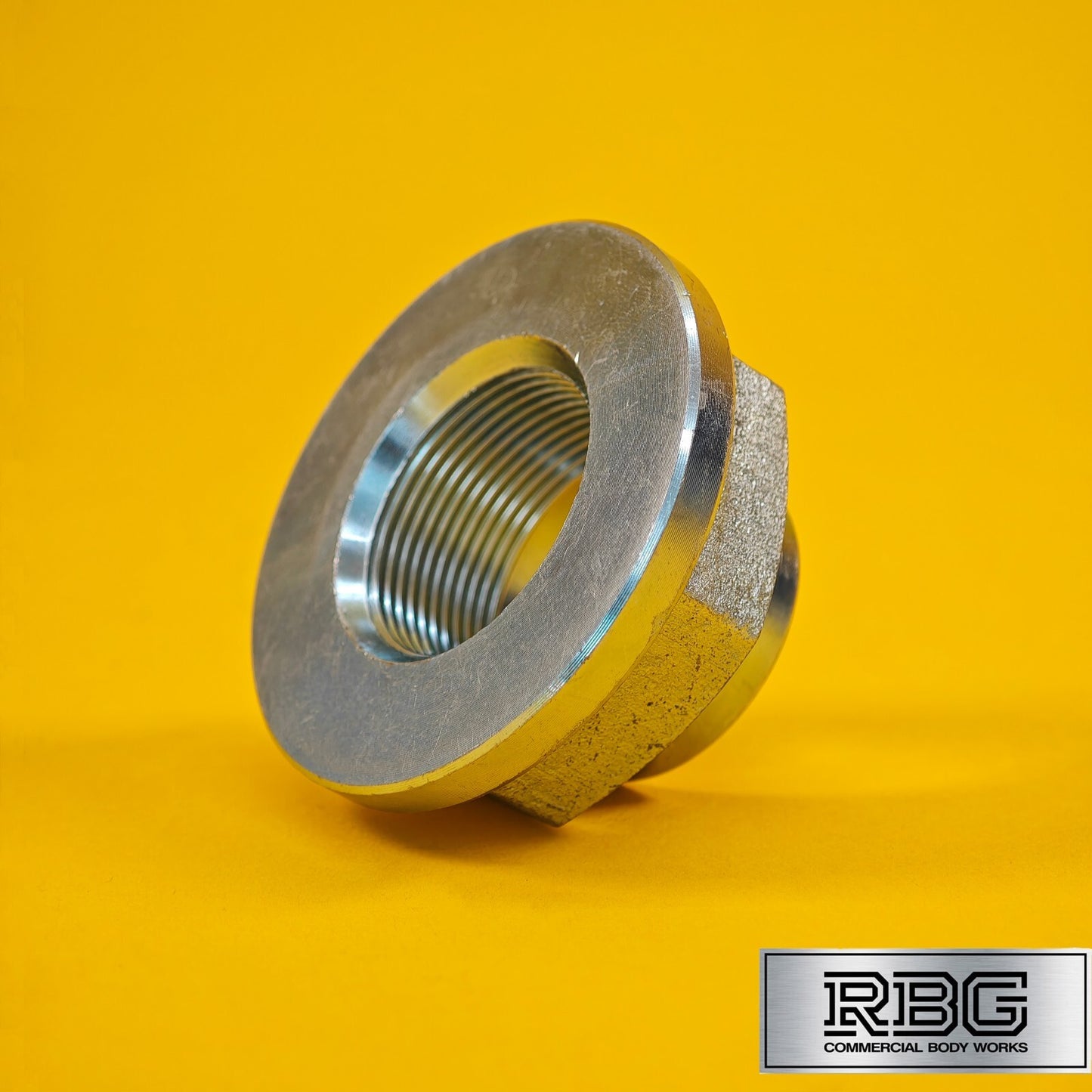 Wheel Hub Nut M30x1.5mm One Shot Universal Hub for Ifor Williams Brake Drums UK