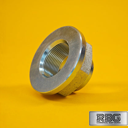 Wheel Hub Nut M30x1.5mm One Shot Universal Hub for Ifor Williams Brake Drums UK