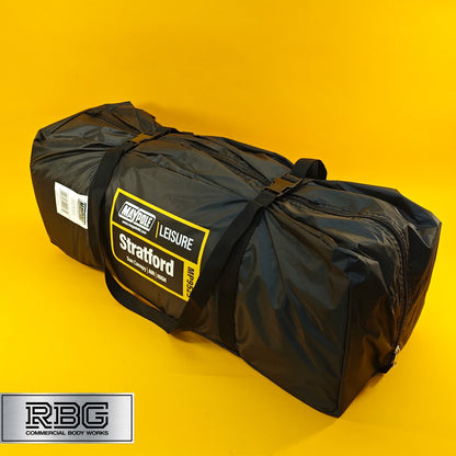 Stratford Air Sun Canopy High for Caravan Motorhome Camping Water Resistant UK
