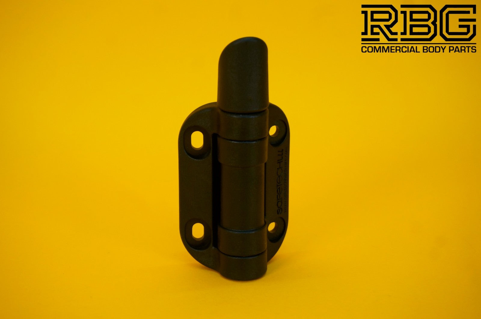 Adjustable Tension Door Hinges PAIR Self Closing Garden Fence Gate Hinges 8 Mode