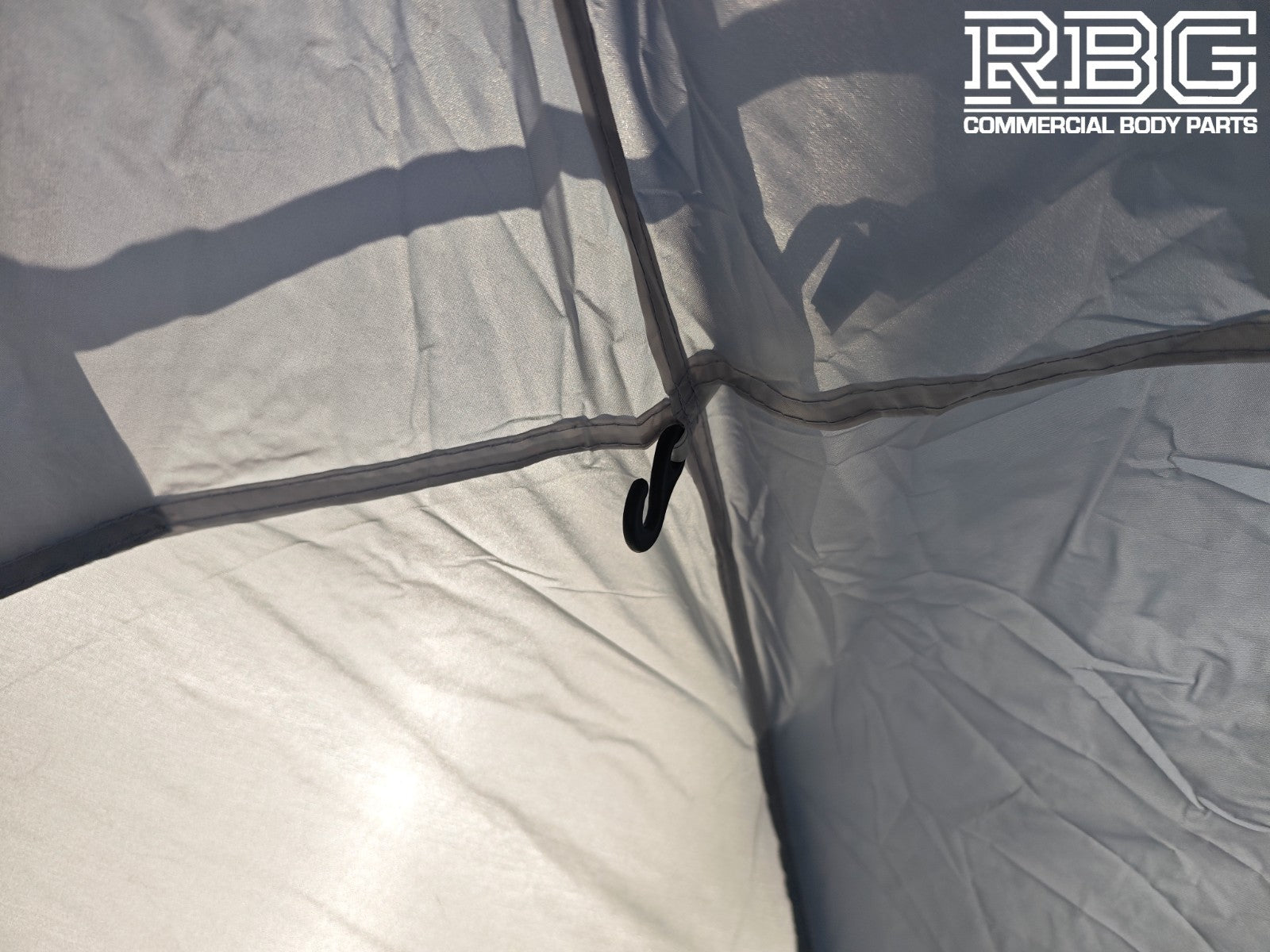 Shower Utility Tent Toilet Pop Up Poled Shelter H225cm, W120cm Changing Room