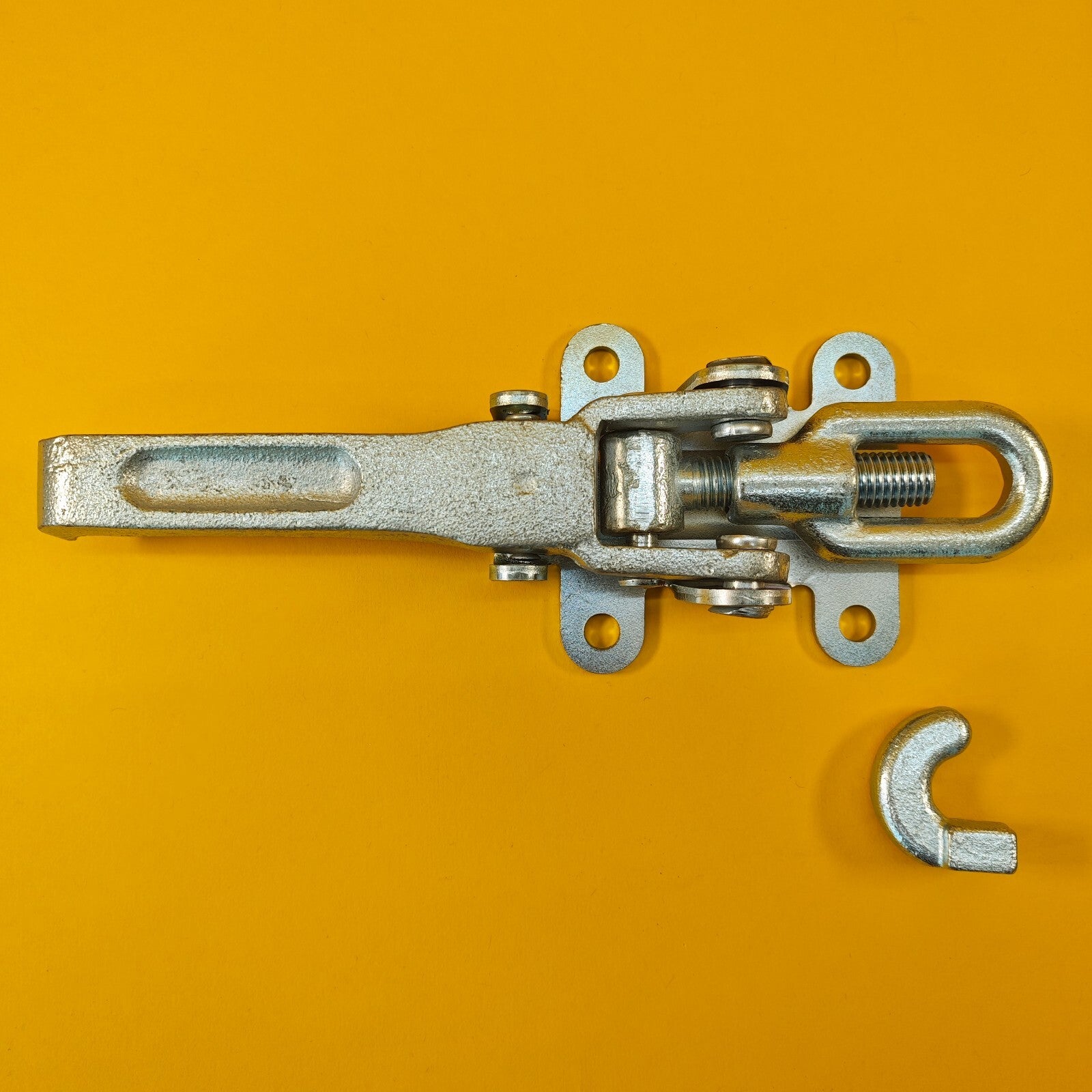 Over Centre Body Clamp & Hook For Ifor Williams Trailers & Others With Catch 1Pc
