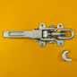 Over Centre Body Clamp & Hook For Ifor Williams Trailers & Others With Catch 1Pc