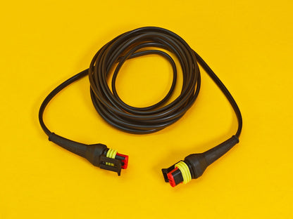 3M SuperSeal Connector Harness 2Way / 2Pin Male Plugs Link Harness Sealed Lead