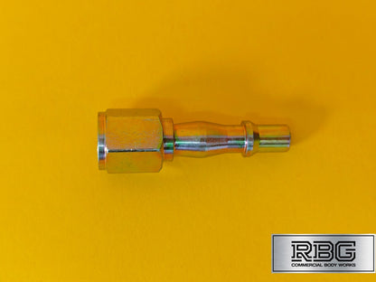 Standard Female Adaptor 1/4'' BSP Threaded Fitting Air Tool Coupling UK