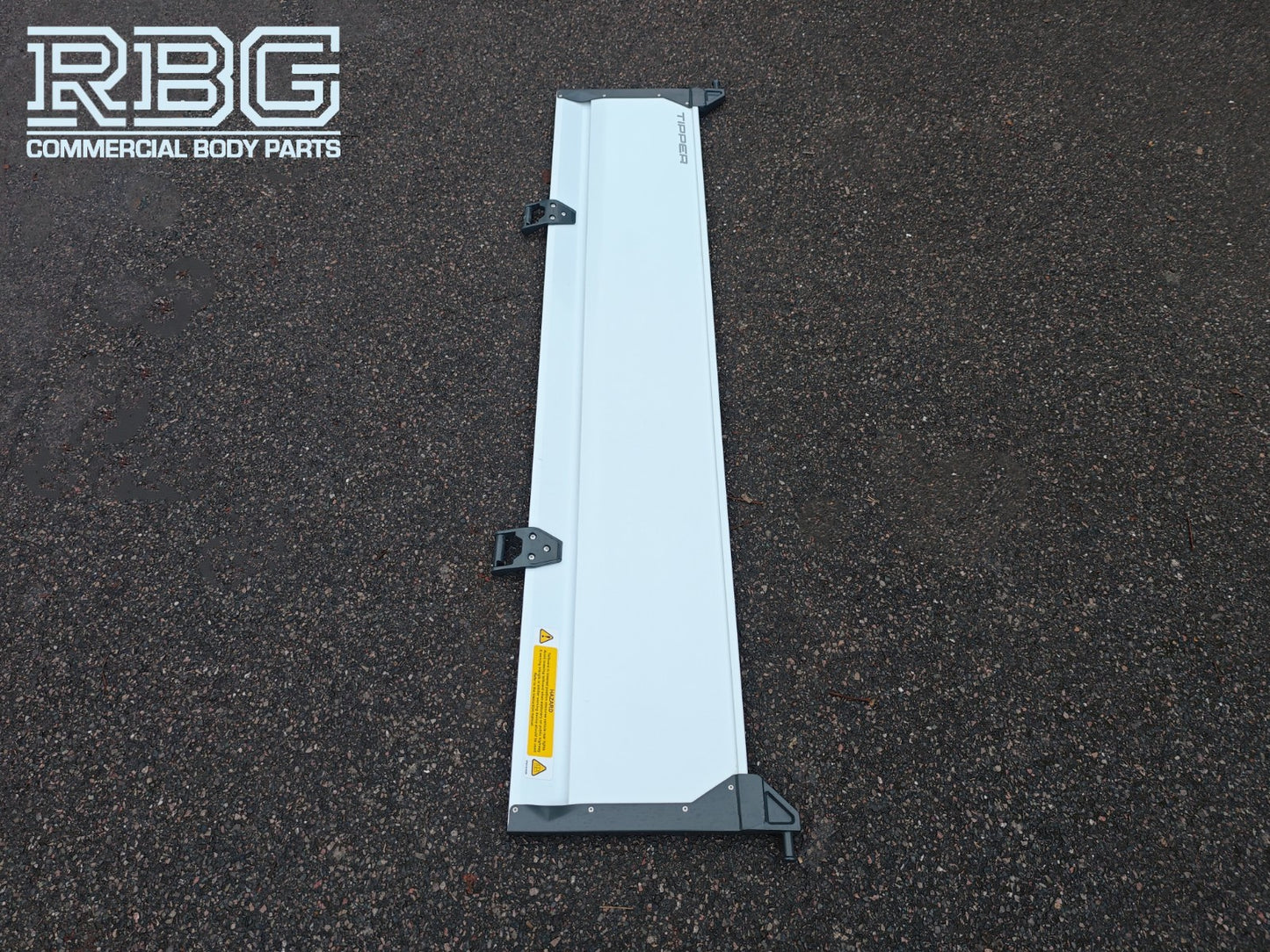 Ford Transit Tipper Tailgate 2025 Single Cab 1 Way Tipper Scattolini Brand New