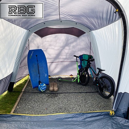 Annexe for Malvern Driveaway Awnings MP9544 & MP9545 Campervan Camping UK