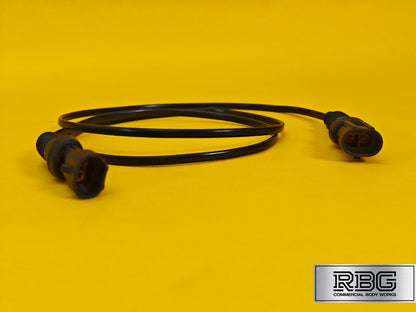 2M SuperSeal Extension Harness With Two Sockets 2Way / 2Pin Female Lead UK