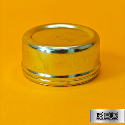 55.5mm Steel Hub Cap Neutral for ALKO 1637/2151 Euro Drums Bearing Cap Trailer