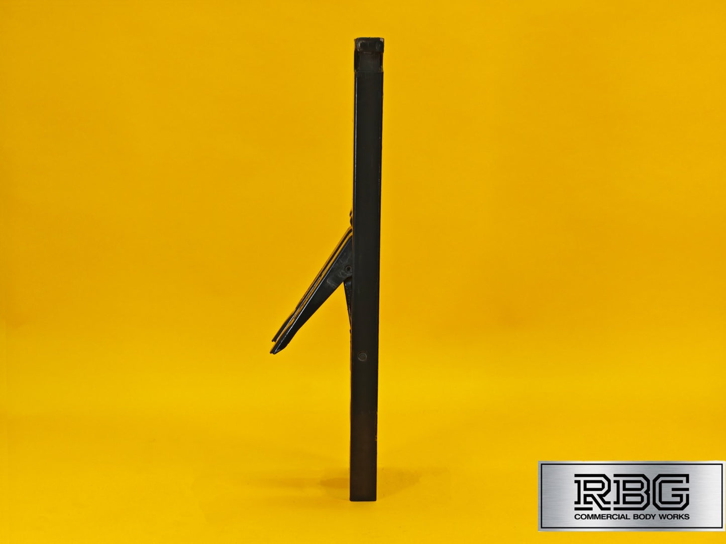 Rear Corner Post for Ford Transit Tipper. LEFT High Profile Scattolini Bison