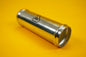 Alloy Hose Joiners 100mm Straight Swaged Connector Beaded Pipe - VARIOUS SIZES
