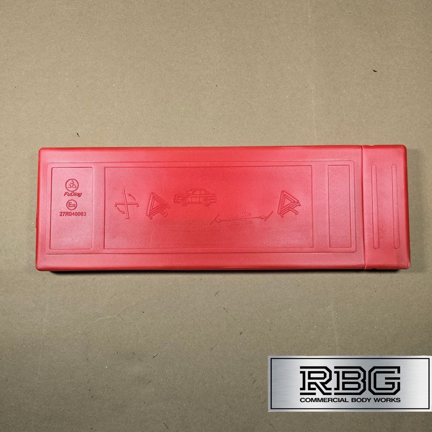 Warning Triangle for Car Large Reflective Road Emergency Breakdown Safety Hazard