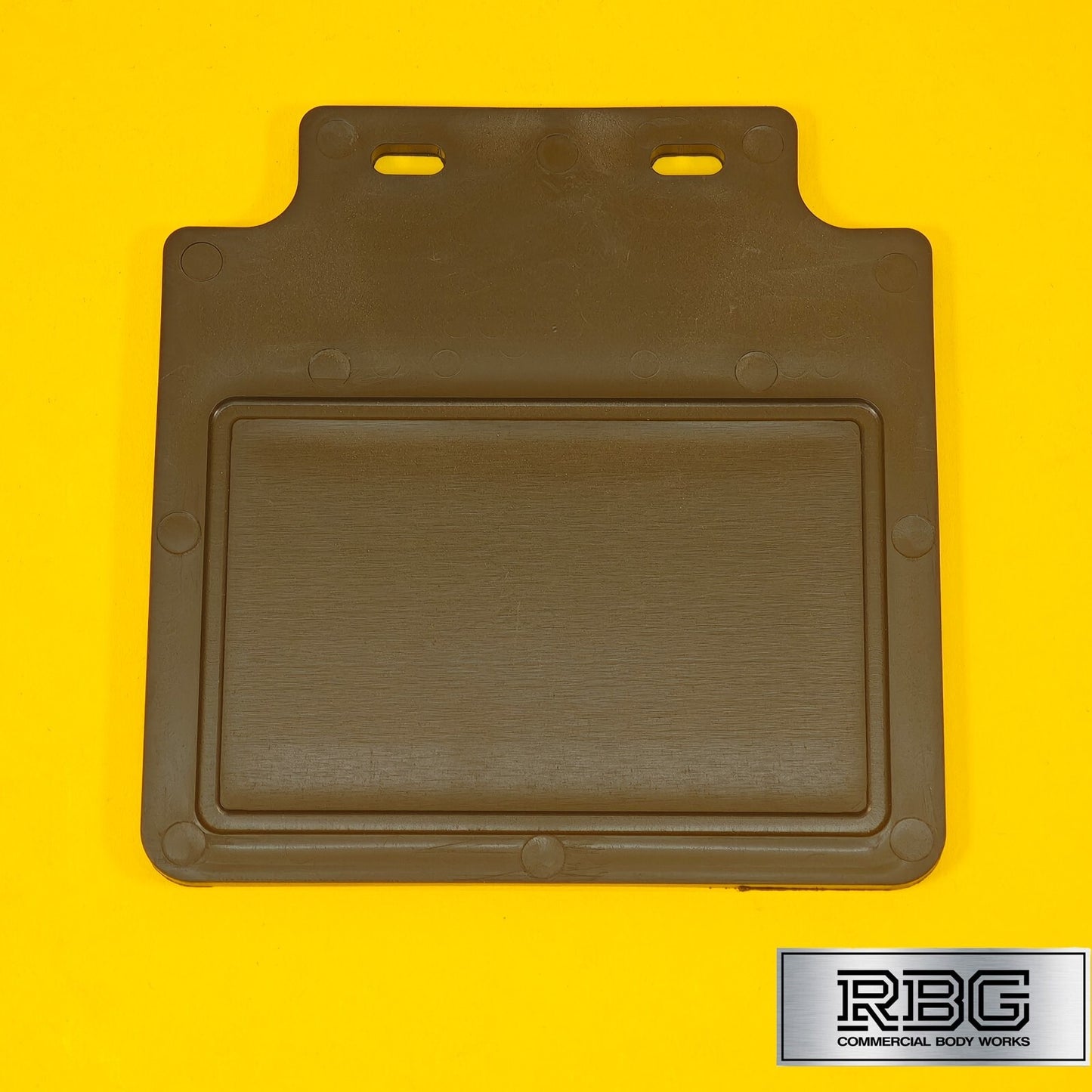 Wheel Mudflap Rain Flap for 8″/10″ Mudguards Trailer Caravan Spray Suppression