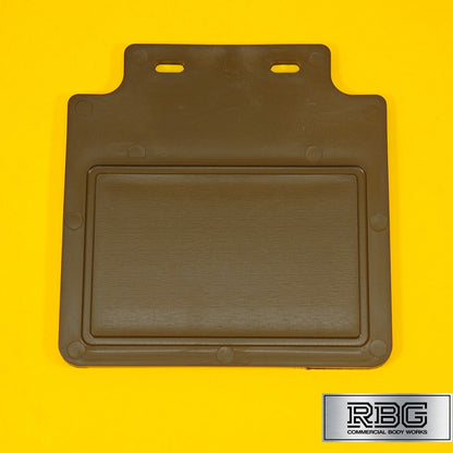 Wheel Mudflap Rain Flap for 8″/10″ Mudguards Trailer Caravan Spray Suppression