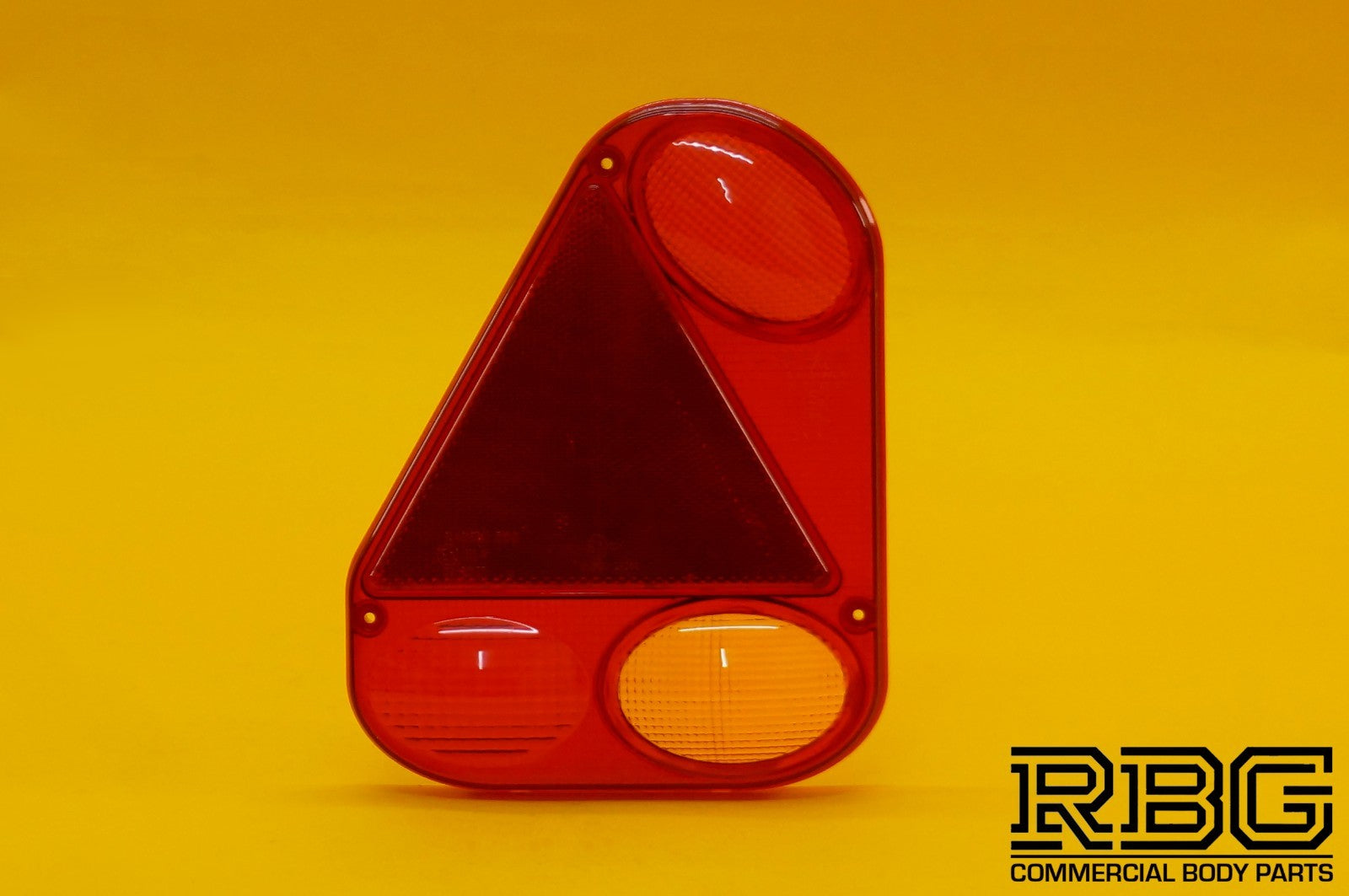Replacement Lens Radex 2900 LEFT HAND Light for Trailer 5 Function Rear Lamp