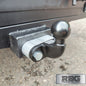 Tow Ball Spacer Bumper Bolt Sets Maypole 50mm Tow Ball Trailer Truck 4x4 Towbar