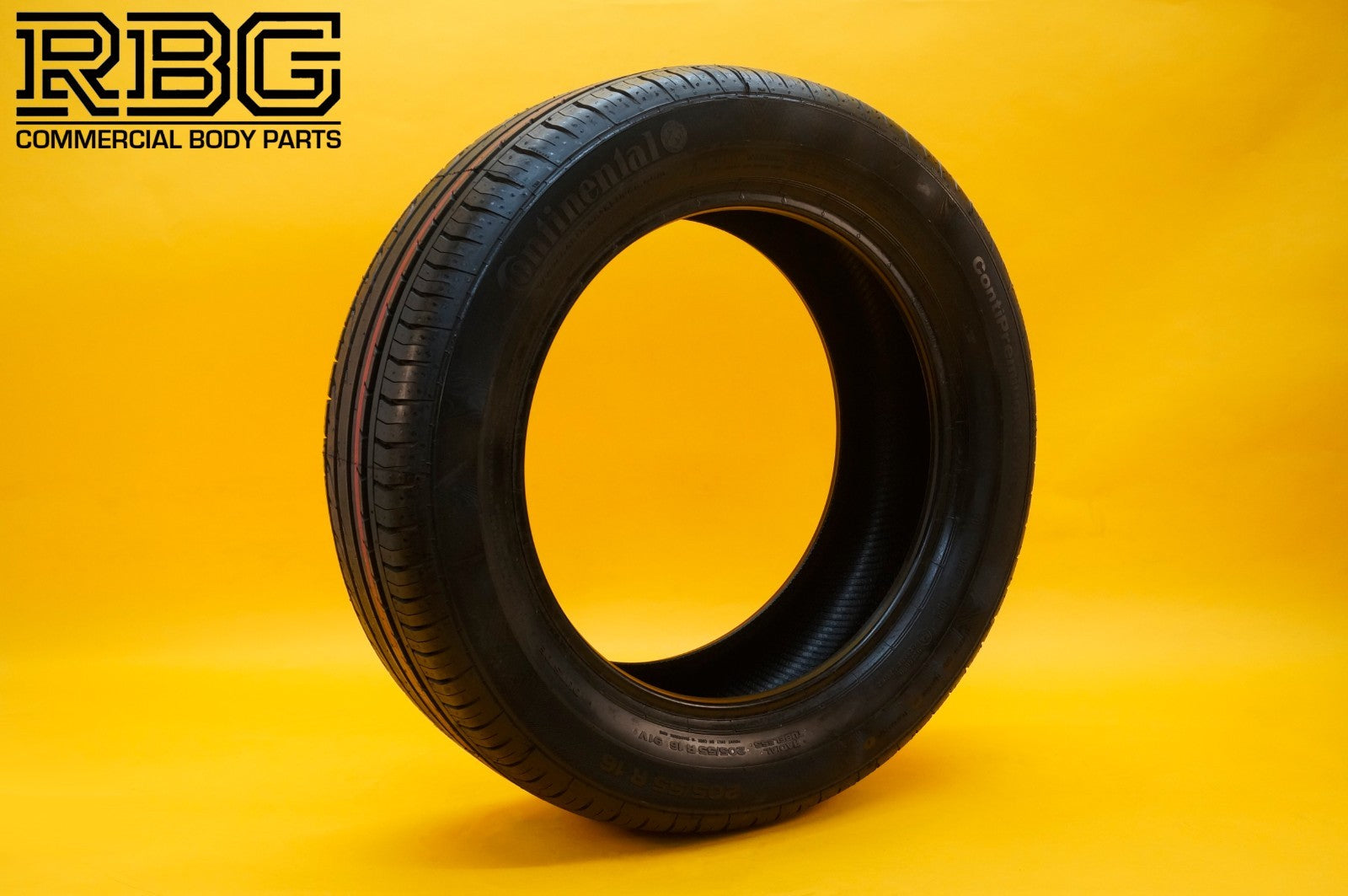 Continental Tyre 205/55R16 91V ContiPremiumContact 2 High Performance 205 55 16