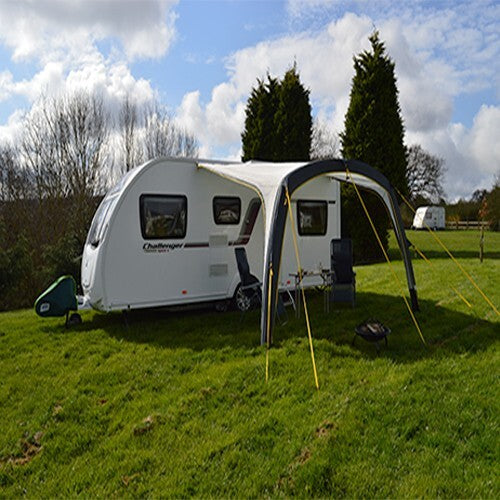 Stratford Air Sun Canopy High for Caravan Motorhome Camping Water Resistant UK