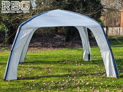 Air Event Shelter Gazebo Inflatable Garden Outdoor Canopy H220cm, W365cm Tent