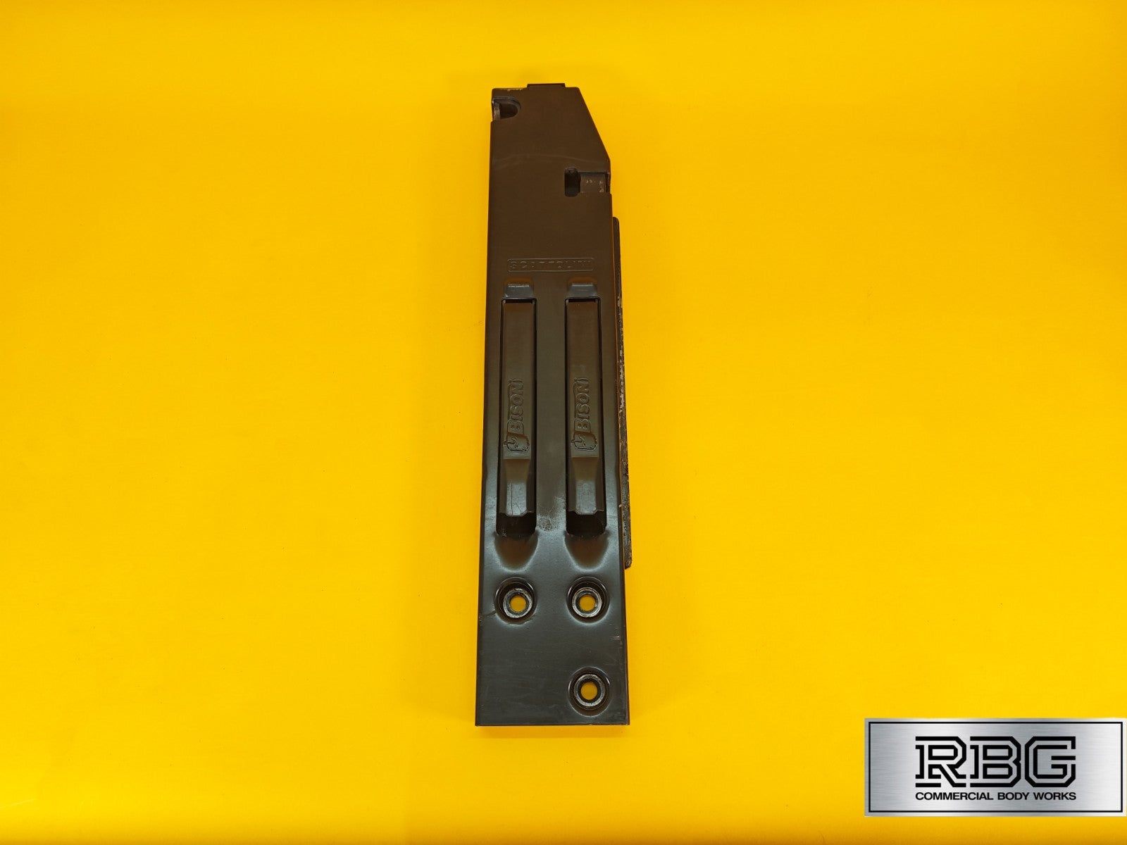 Rear Corner Post for Ford Transit Tipper. RIGHT High Profile Scattolini Bison