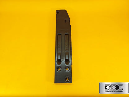 Rear Corner Post for Ford Transit Tipper. RIGHT High Profile Scattolini Bison