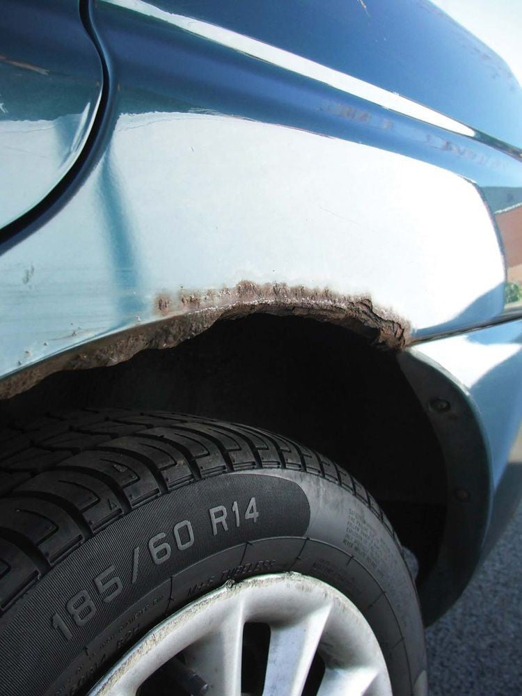 Fibre Reinforced Hole Bridging Filler + Technik Self Etch Primer Spray E-TECH