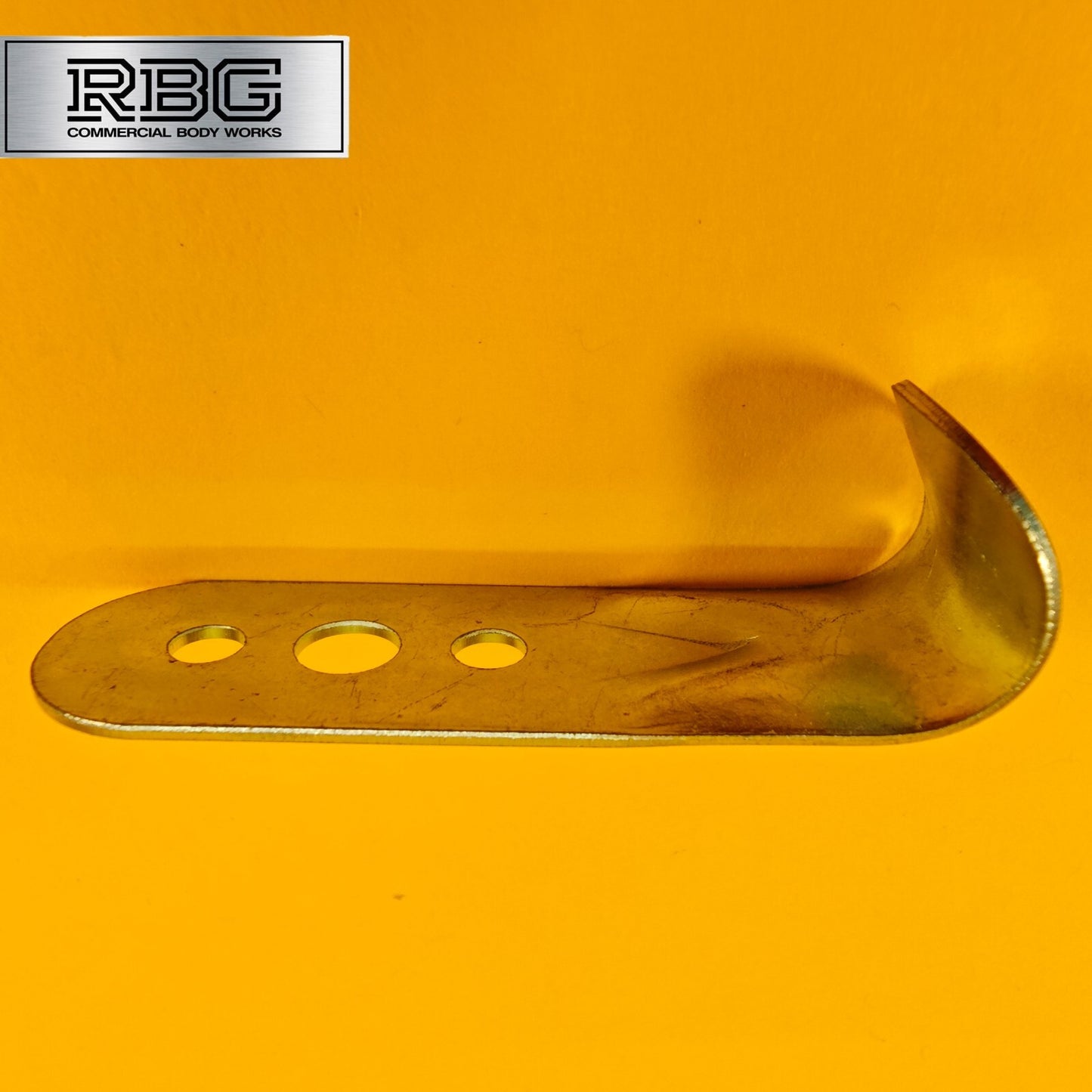 Pressed Steel Rope Hook Small Load Securing Skip Baler Commercial Vehicles